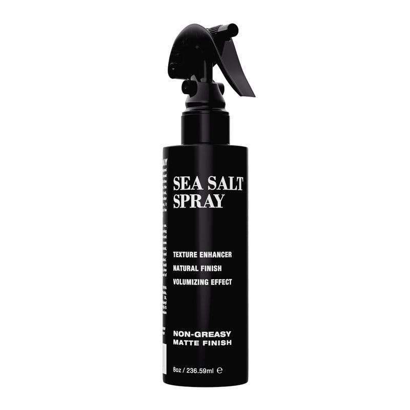 Spray sel de mer Pacinos – texture et volume naturel pour cheveux