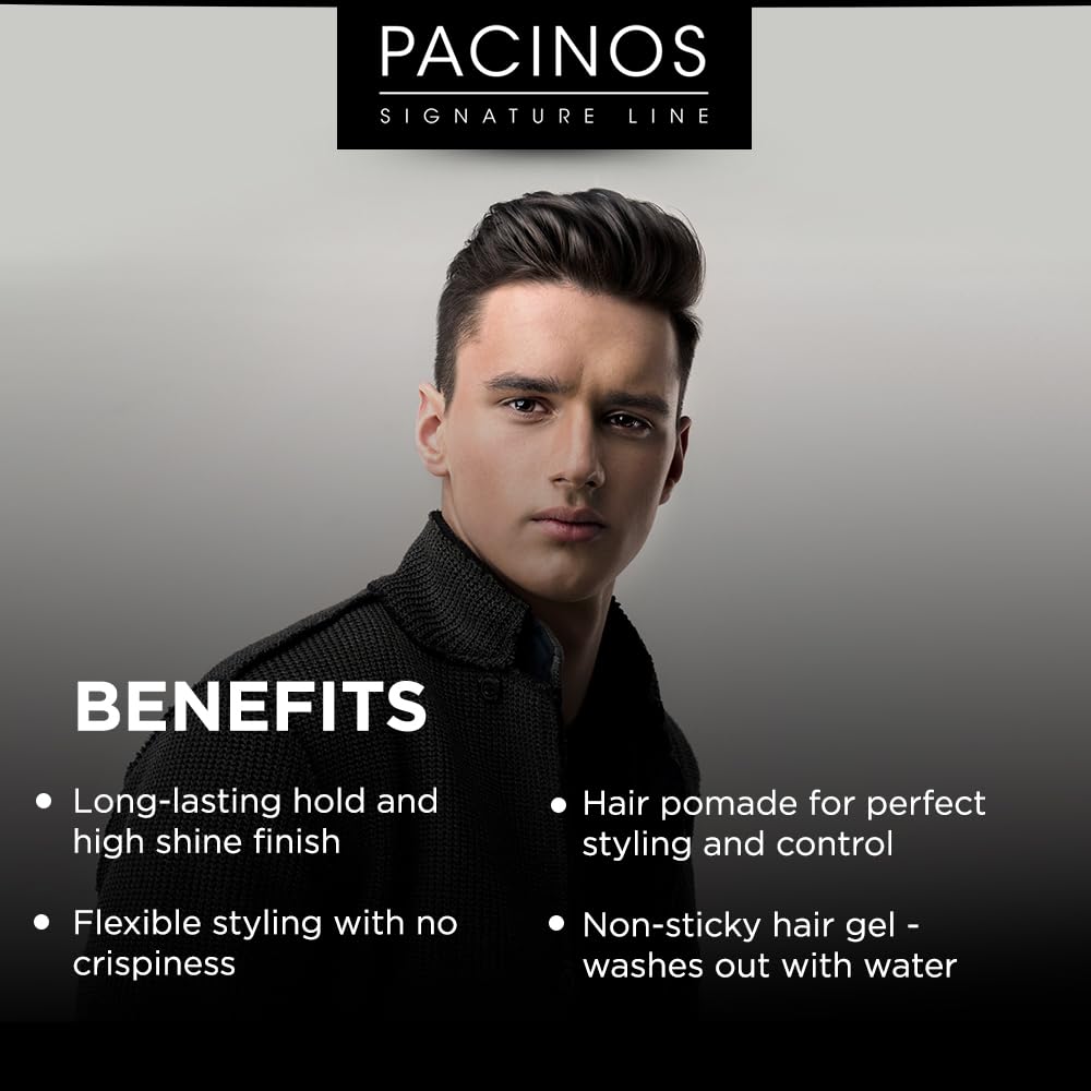 Pacinos SLEEK: applications mains faciles pour une application rapide.