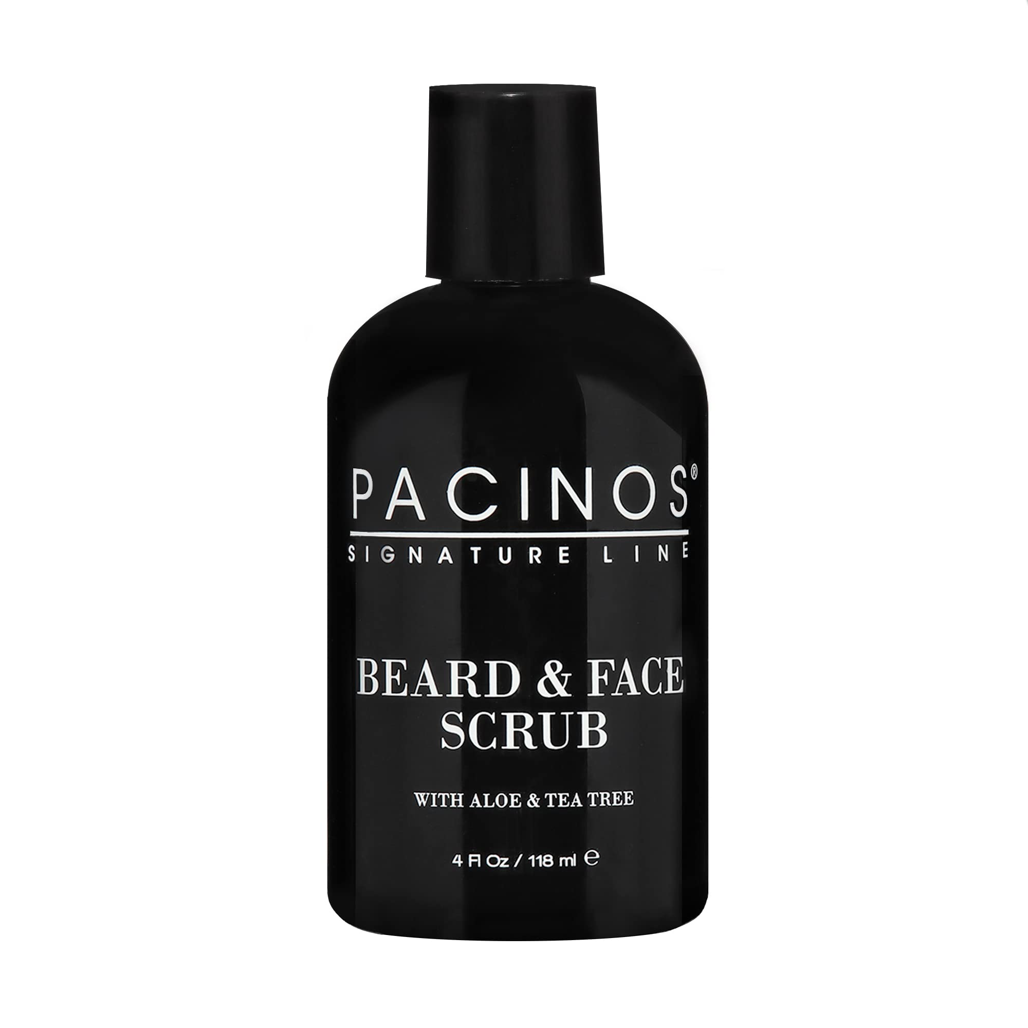 Pacinos Système de Rasage - Mousse riche pour rasage fluide et confortable.