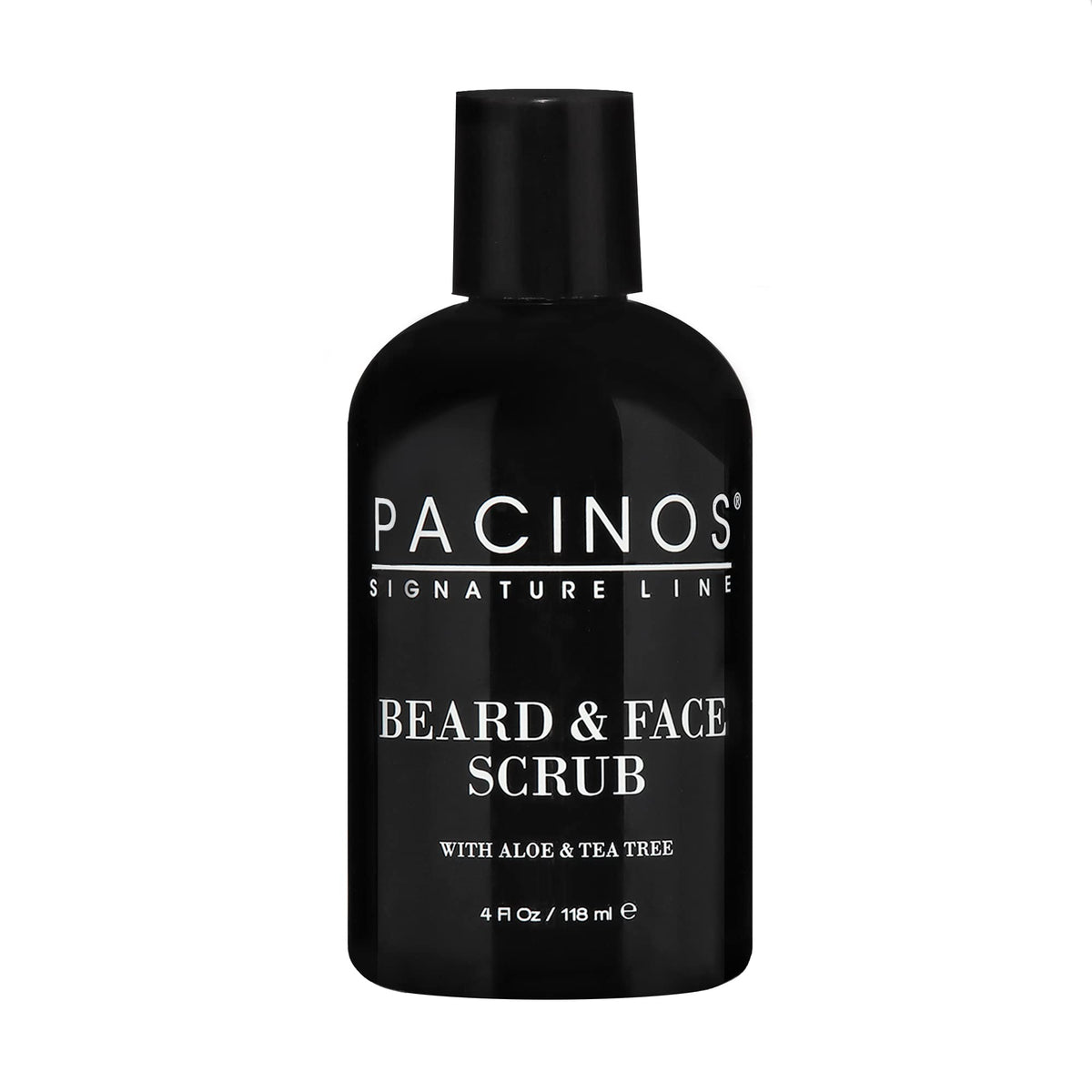 Pacinos Système de Rasage - Mousse riche pour rasage fluide et confortable.