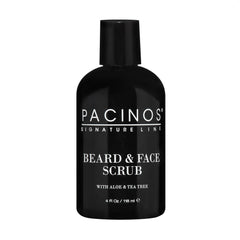 Pacinos Système de Rasage - Mousse riche pour rasage fluide et confortable.