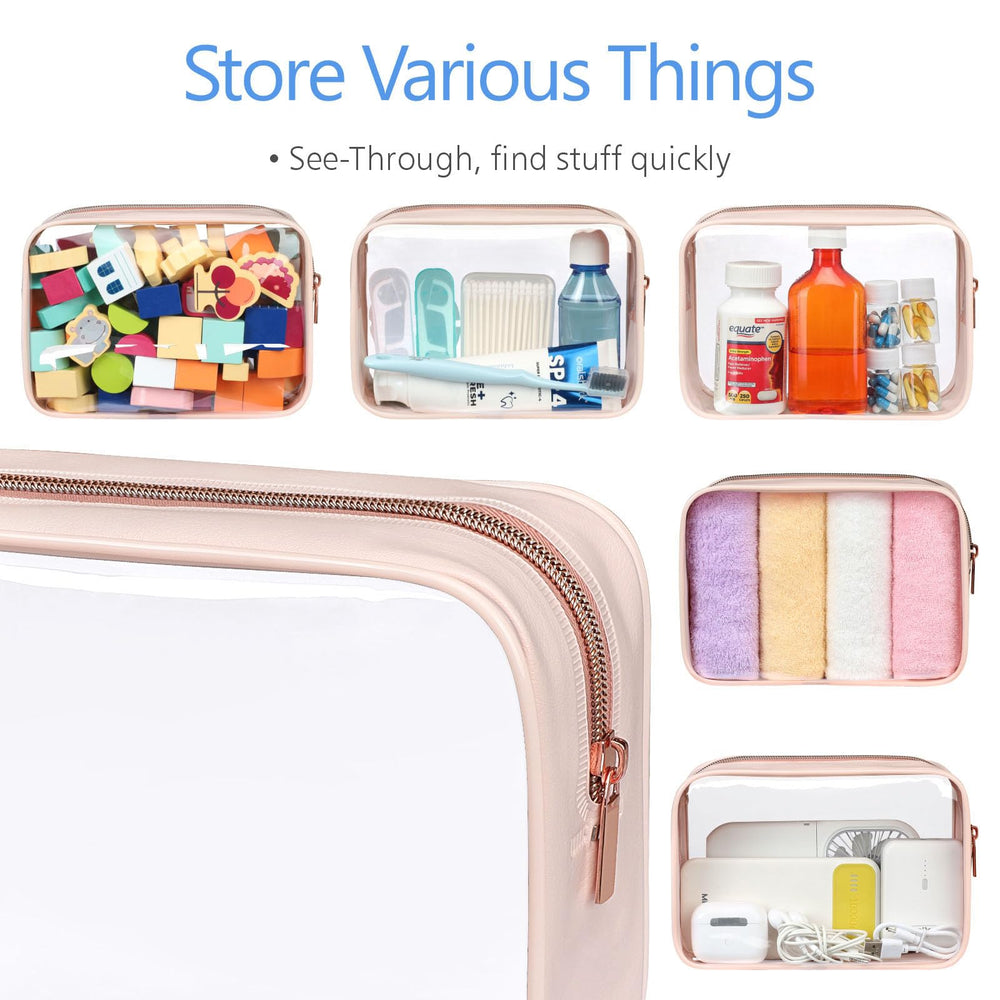 PACKISM gift-ready three-pack for travelers and organizers.