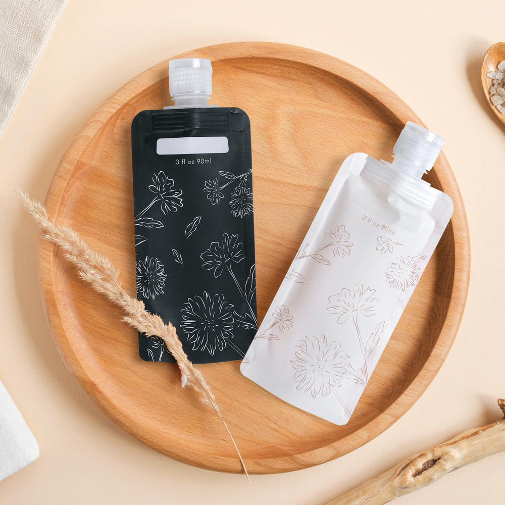 PACKISM pochette pliable compacte : économie d'espace