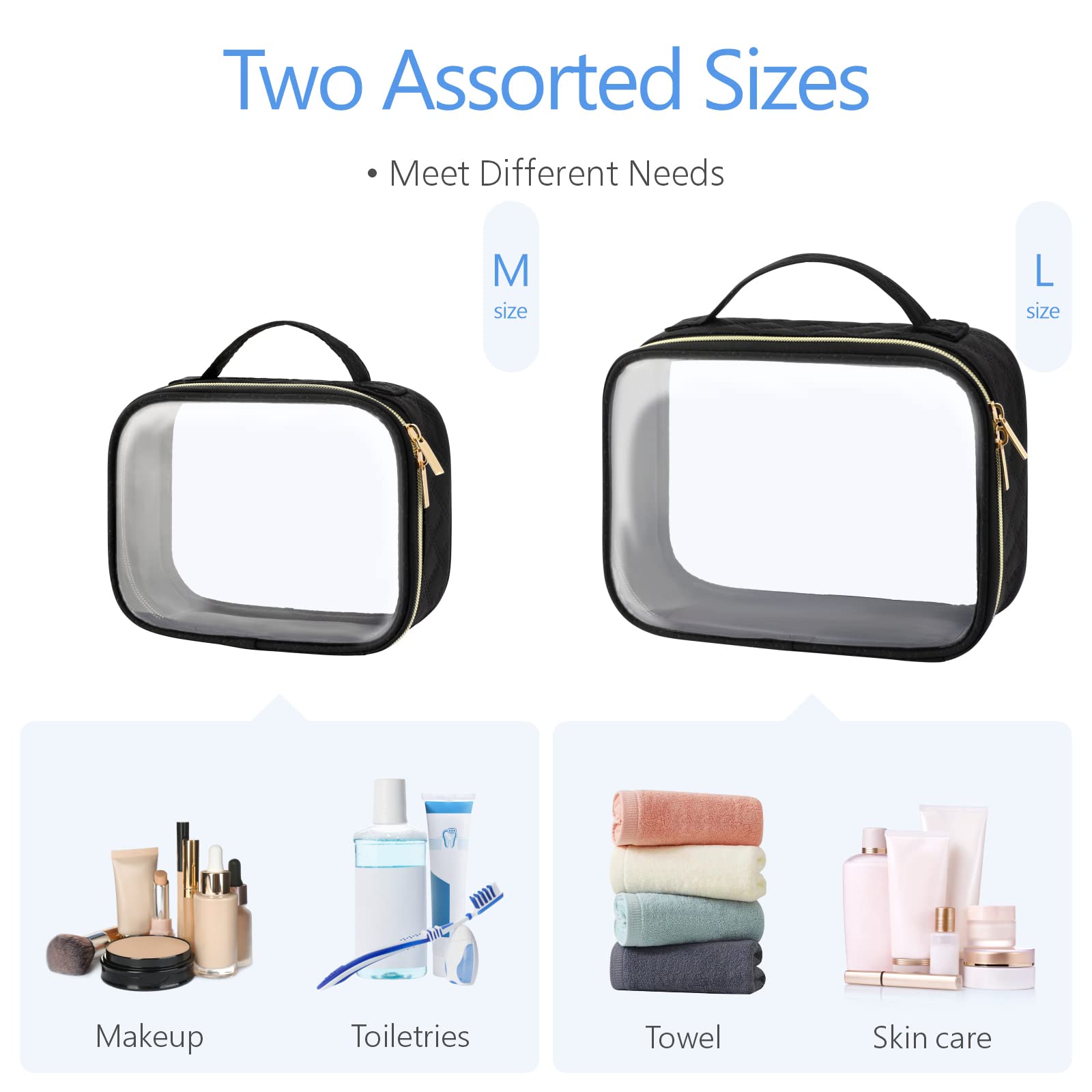 PACKISM sac-poids léger, léger et pratique pour bagage à main.
