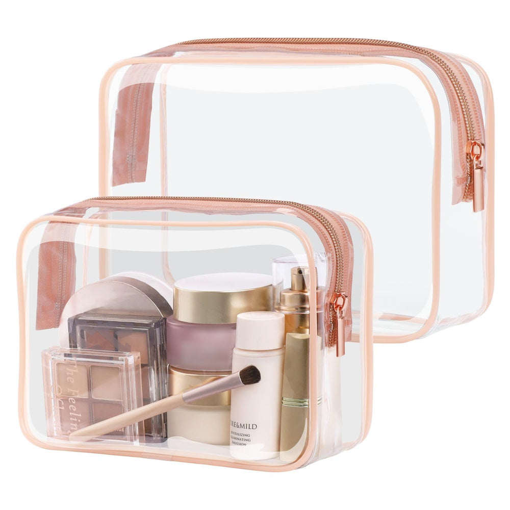 PACKISM trousse toilette moyenne conforme 3-1-1, rangement cabine pratique.