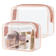 PACKISM trousse toilette moyenne conforme 3-1-1, rangement cabine pratique.