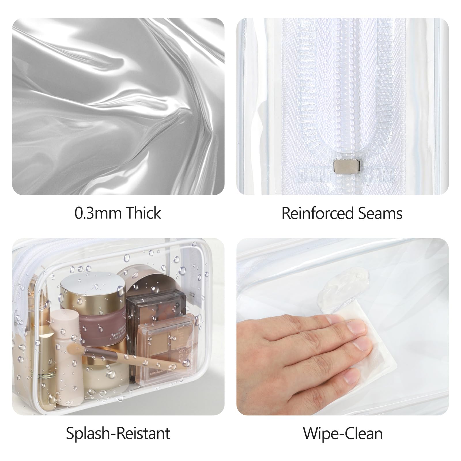 Packism cadeau idéal: trousse de voyage pratique pour amis et famille.