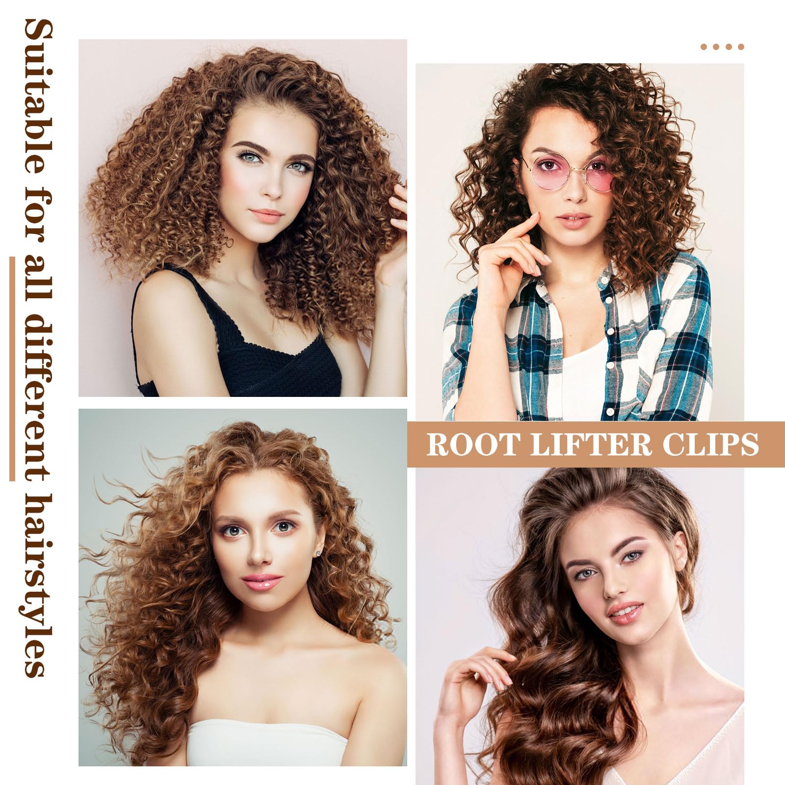 Utilisation quotidienne et occasions spéciales, apparence volumineuse signée Paderison.