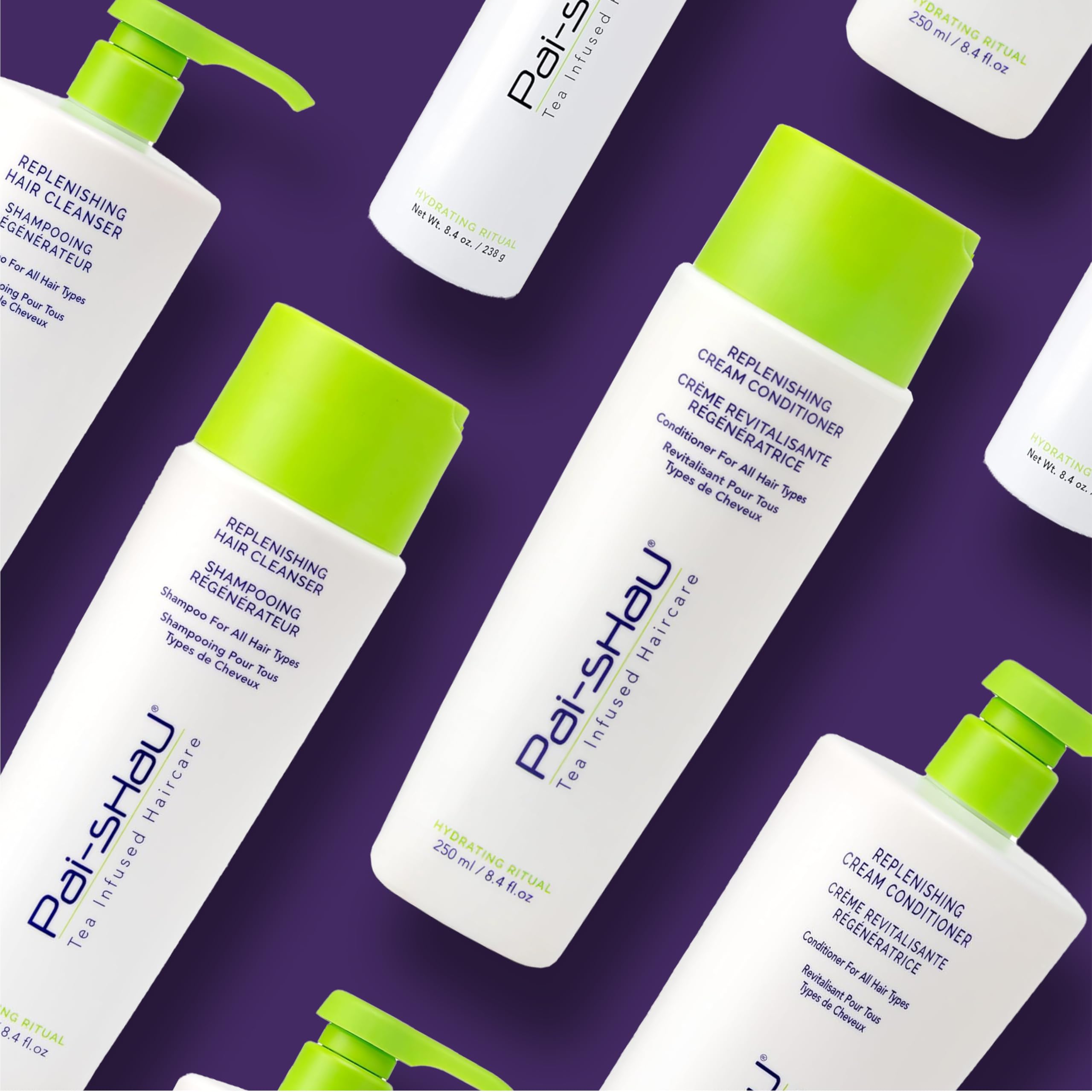 Pai-Shau emballage éco-respectueux, design durable et pratique
