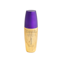 Flacon sans pompe Pai-Shau pour une application propre et efficace des soins capillaires.