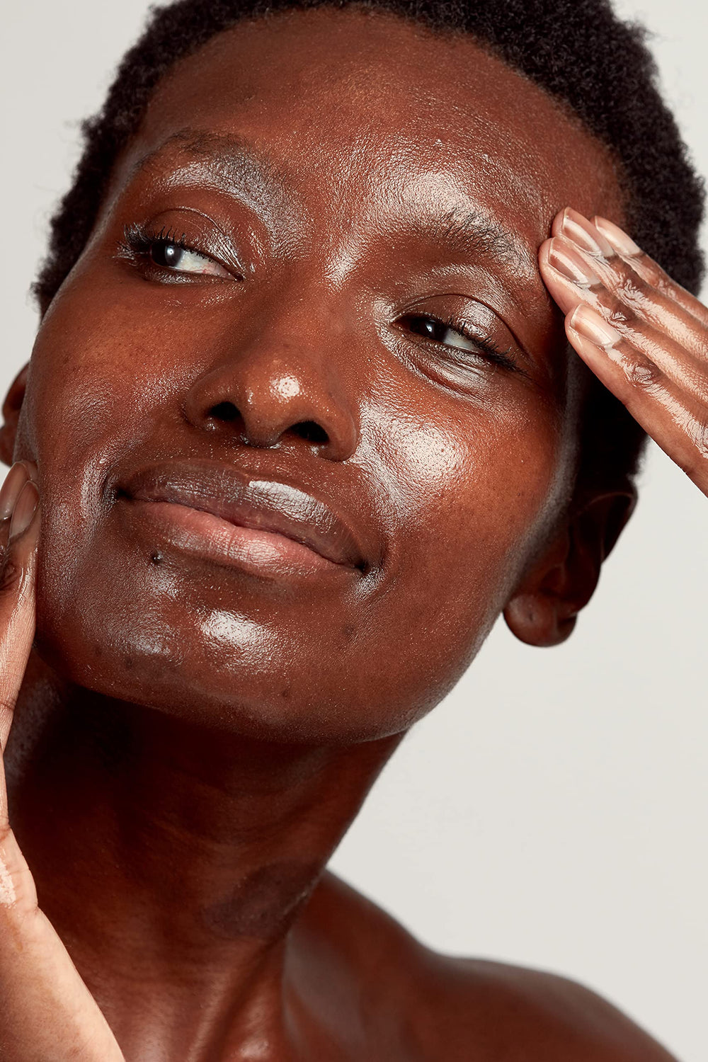 PAI SKINCARE formule biologique et végan, huile nettoyante rose musquée