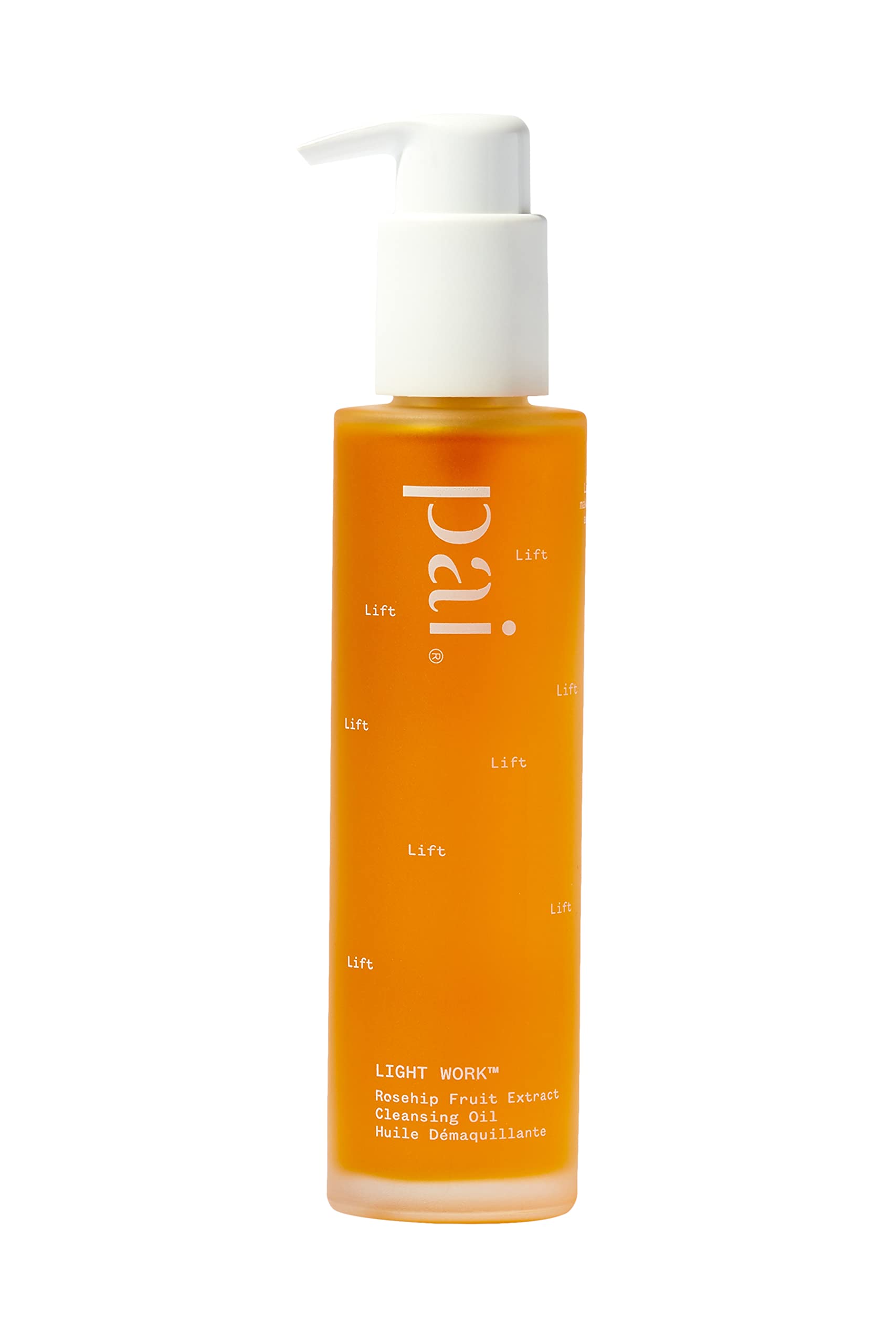PAI SKINCARE huile nettoyante légère à rose musquée, flacon élégant pour démaquillage doux