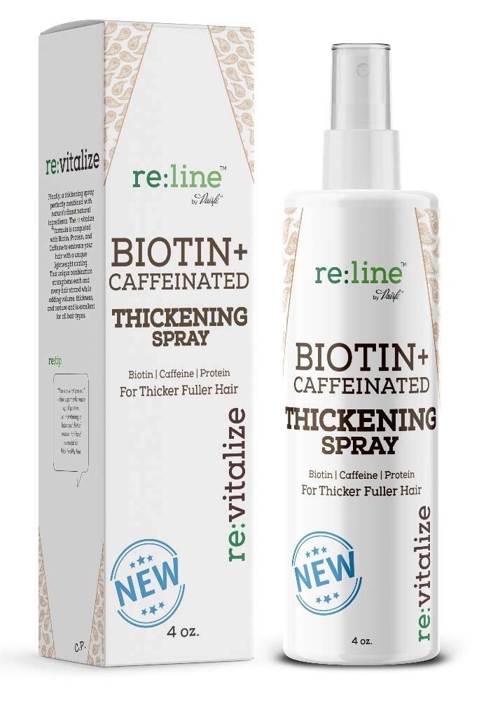 Détail de la bouteille Paisle Botanics montrant le spray texturisant pour toutes les longueurs