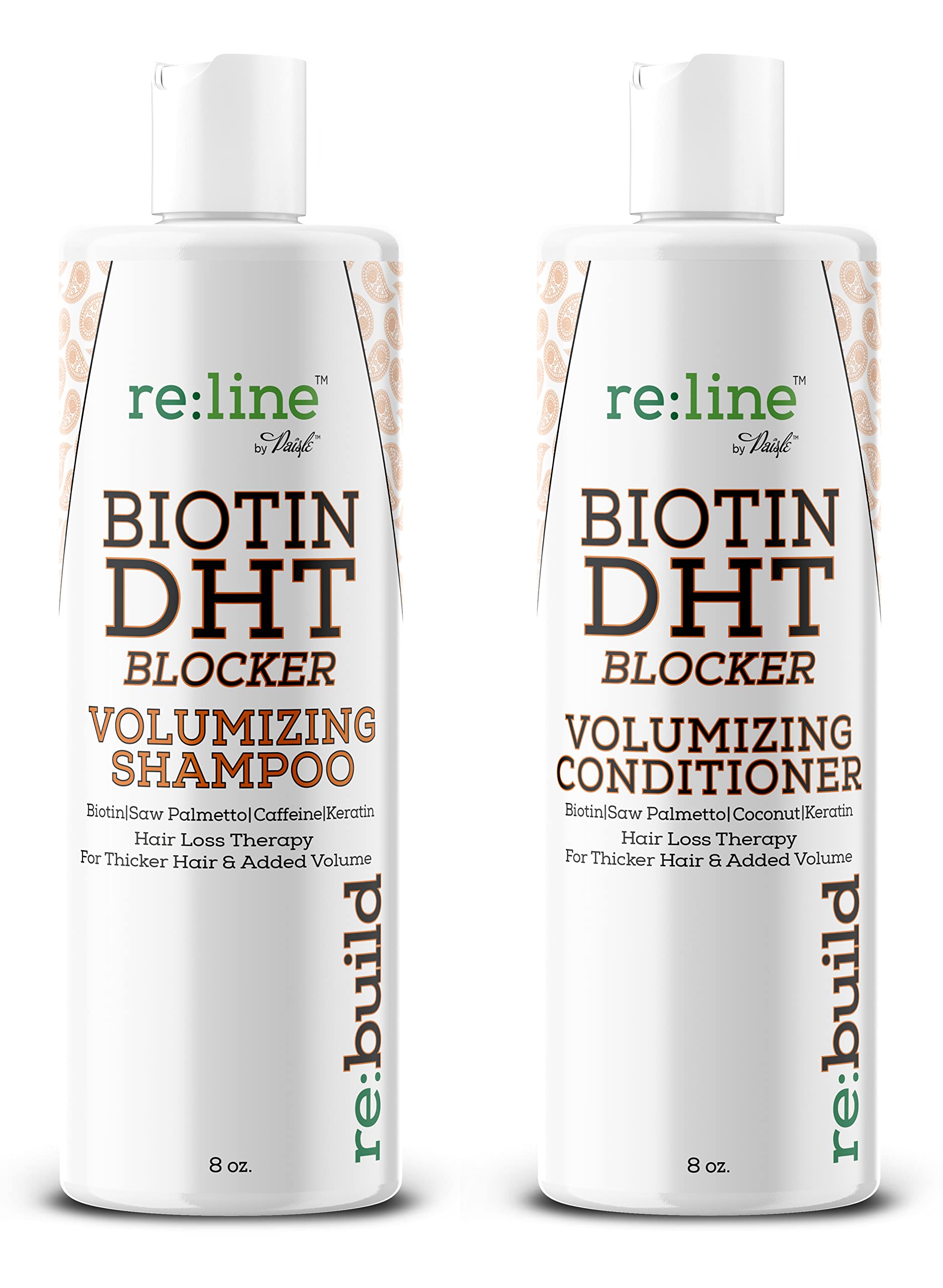 Paisle Botanics Conditionneur Volumisant en flacon: cheveux plus denses sans résidu