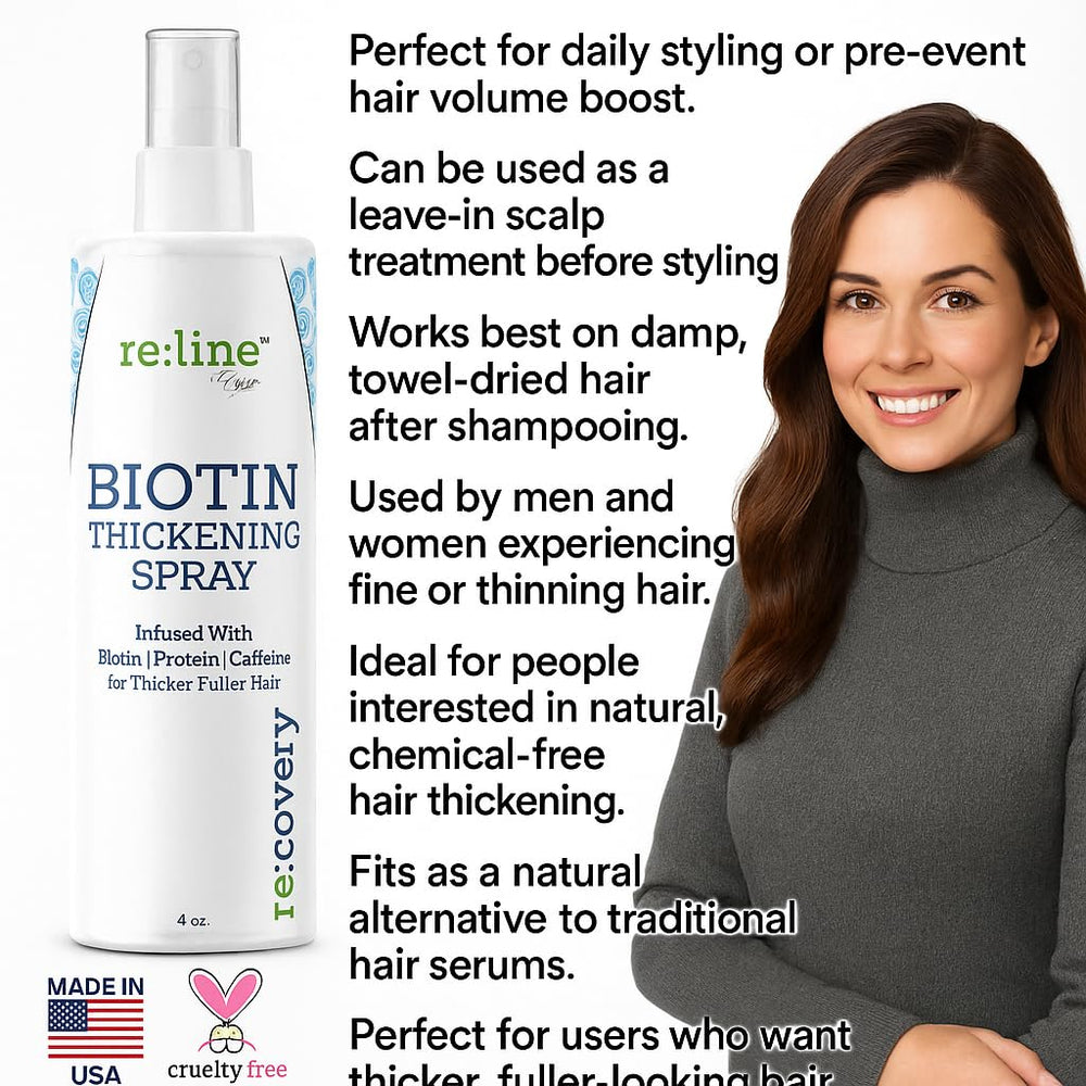 Paisle Botanics formule sans résidu collant pour cheveux légers
