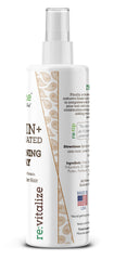 Cheveux texturés et légers après usage du spray Paisle Botanics