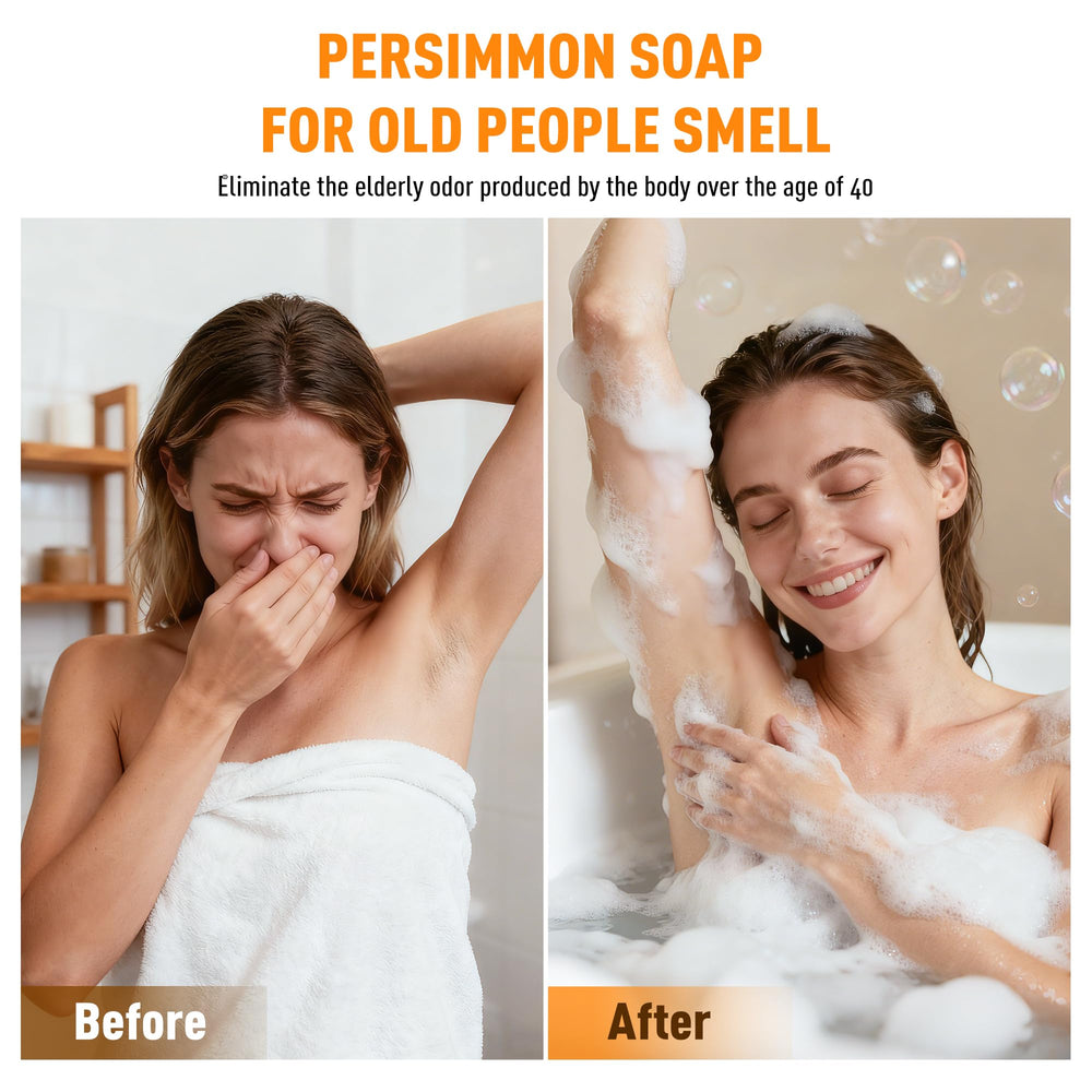 PALFICAB extrait kaki persimmon, parfum naturel et douceur revitalisante.