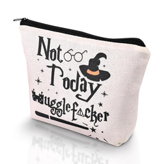Paliboiu Magic Wizard ouverte, rangement clair pour maquillage et accessoires.