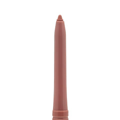 Application crayon levres creme pour un trait precis.