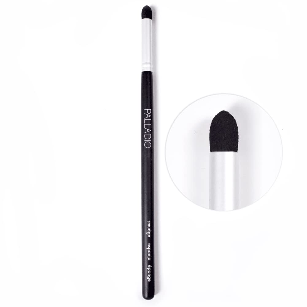 Palladio applicateur eponge pointue estompe: précision pour un fumé net et uniforme.