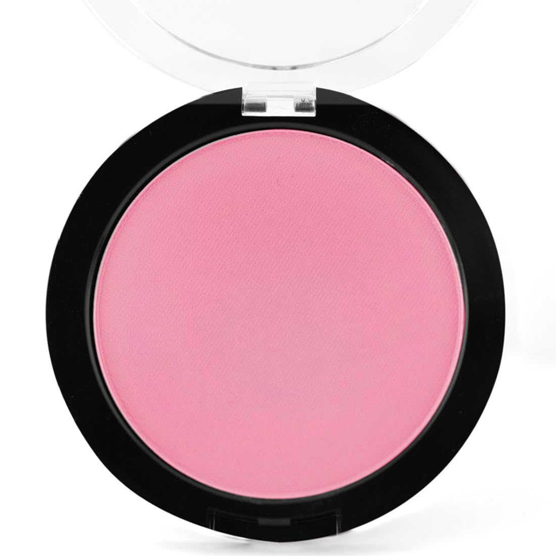 Texture mate Palladio rose-framboise qui dissimule légèrement les ridules.
