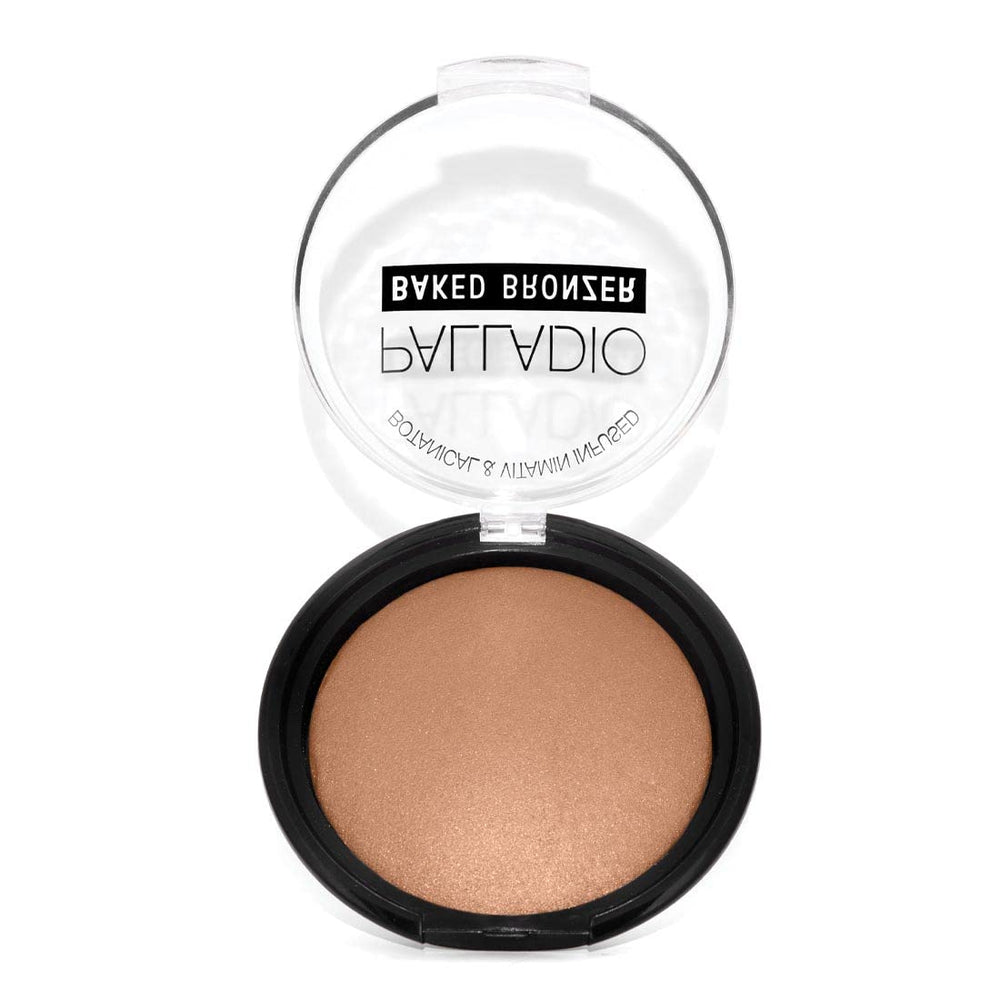 Palladio Bronzer longue durée Caribbean – tenue qui reste au fil des heures.