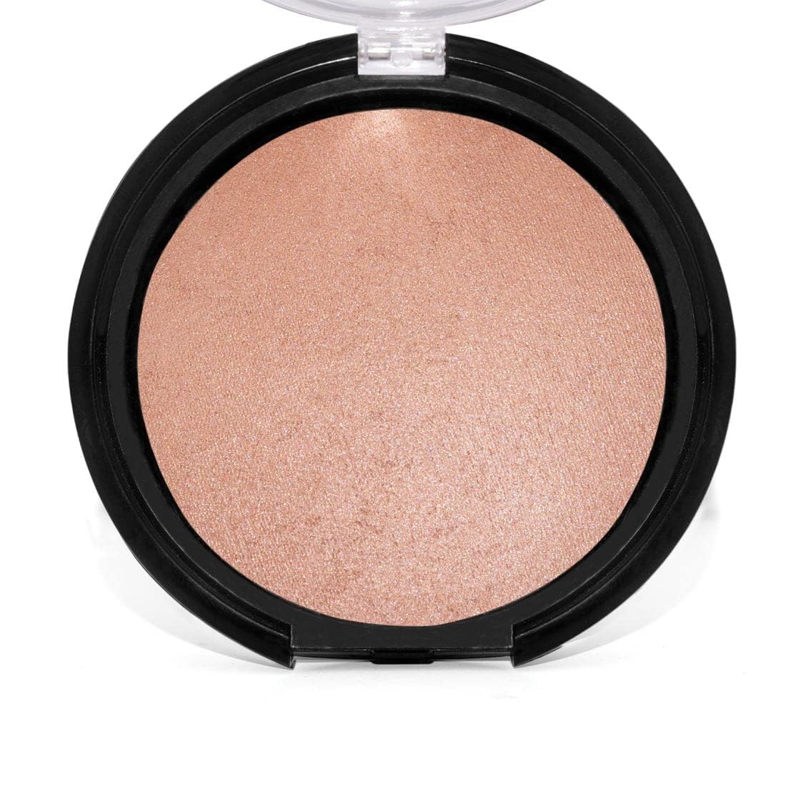 Palladio Baked Bronzer Atlantique : application humide pour un éclat plus prononcé.