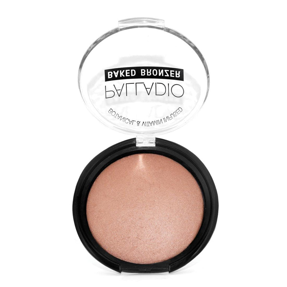 Palladio Baked Bronzer Atlantique : tenue versatile qui accompagne la journée.