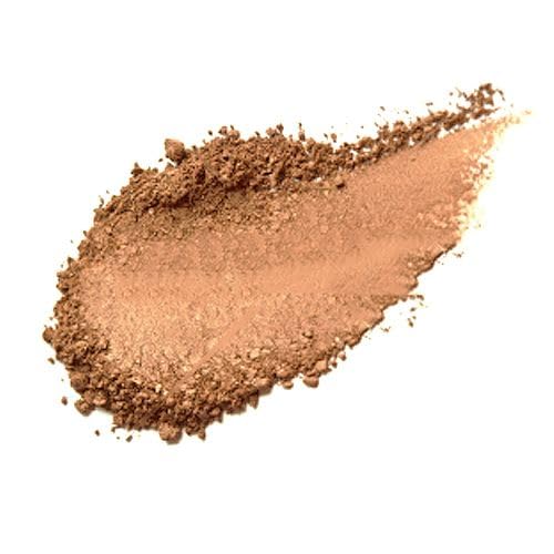 Palladio Bronzer cuit au four Pacific Tan — contour des pommettes avec douceur.