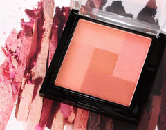 Palladio bronzer Desert Rose chaleur subtile du teint.
