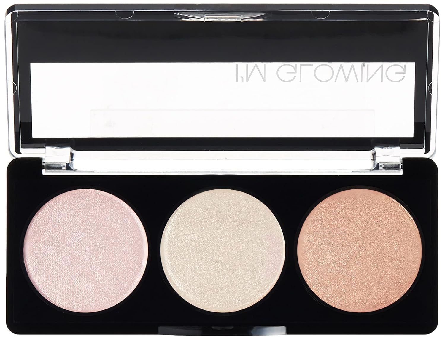 Bronzer en poudre Palladio neutre pour un contour naturel et lumineux.