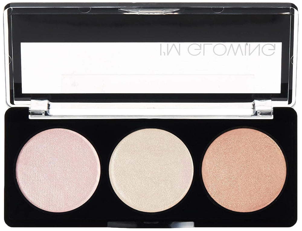 Bronzer en poudre Palladio neutre pour un contour naturel et lumineux.