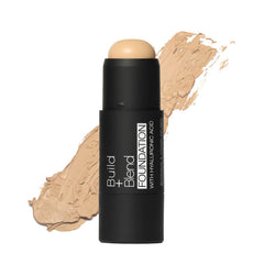 Palladio BUILD & BLEND Foundation Stick – application fluide pour un teint homogène
