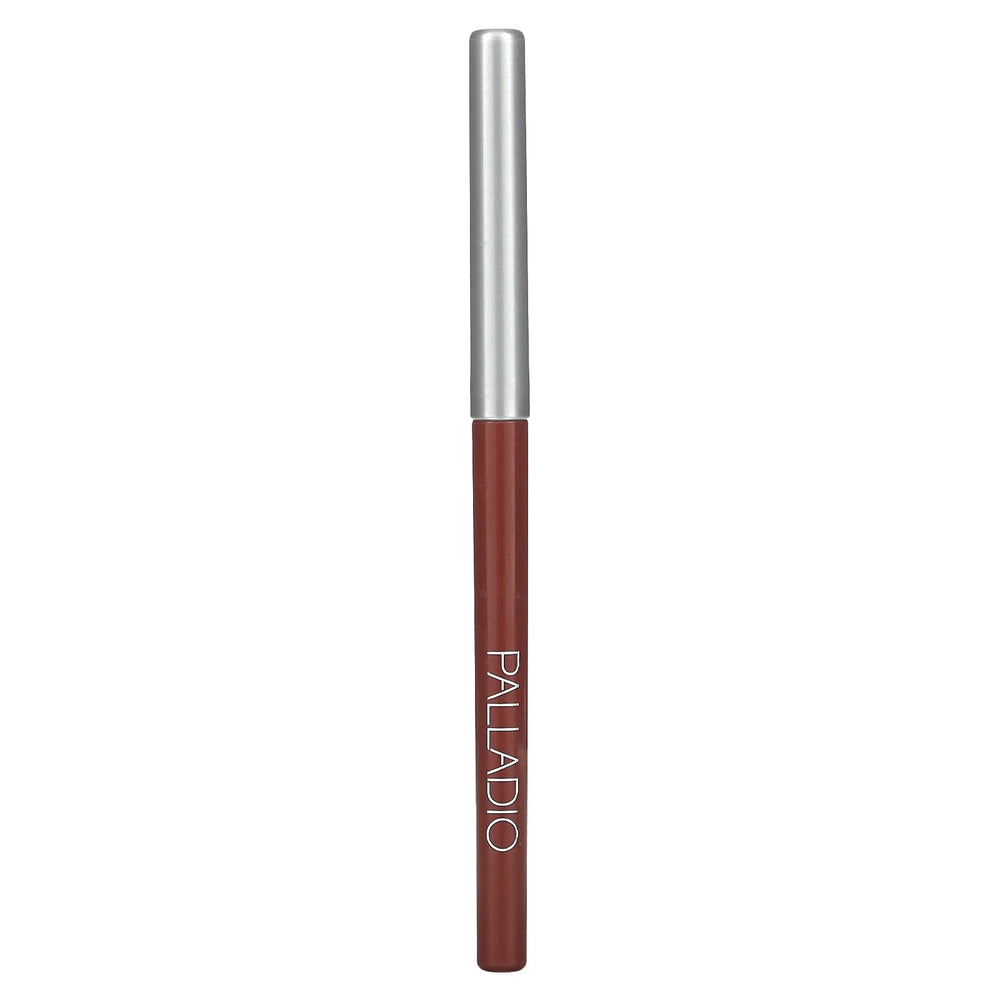 Palladio crayon contour lèvres imperméable – tenue longue durée sans bavures