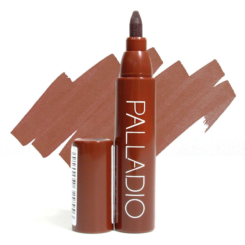 Palladio colorant lèvres mate moka crème pour une couleur naturelle