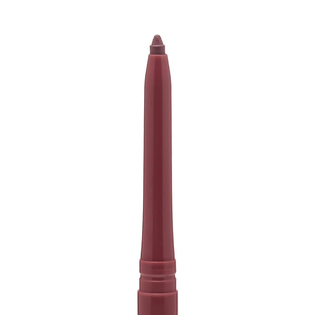 Palladio Crayon Contour Lèvres Rétractable Longue Tenue Plum, couleur qui demeure toute la journée.