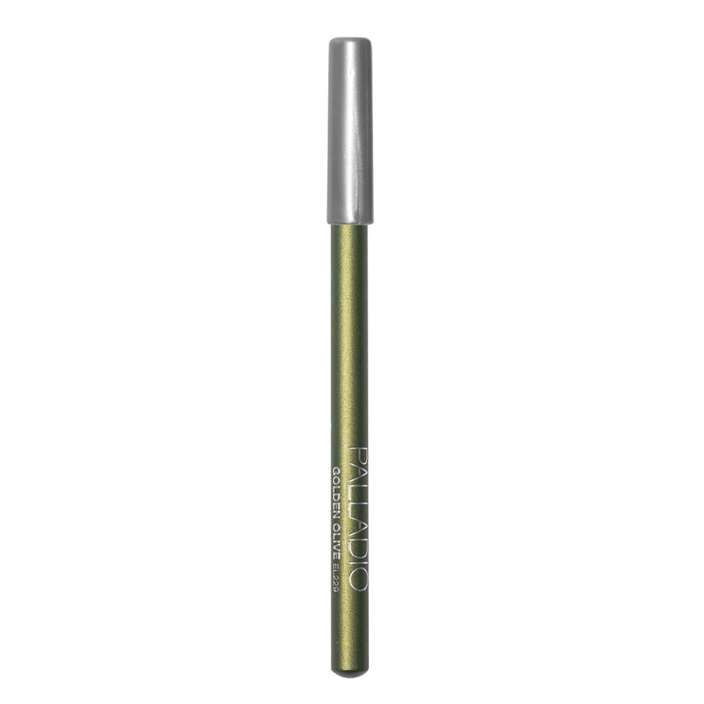 Palladio crayon-eyeliner-bois-fin disponible en 15 teintes.