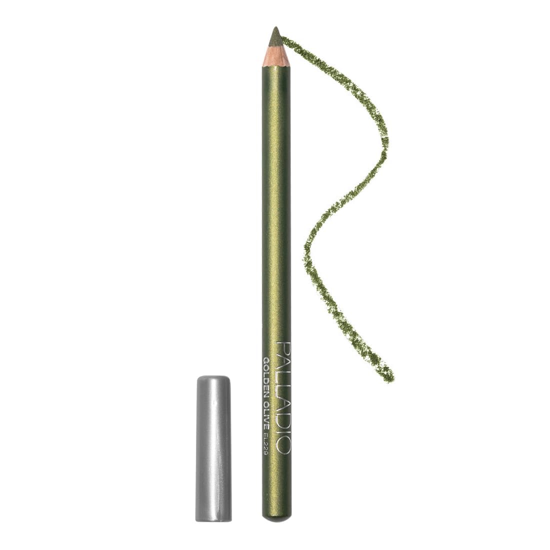 Palladio crayon-eyeliner-bois-fin, application précise et nette.