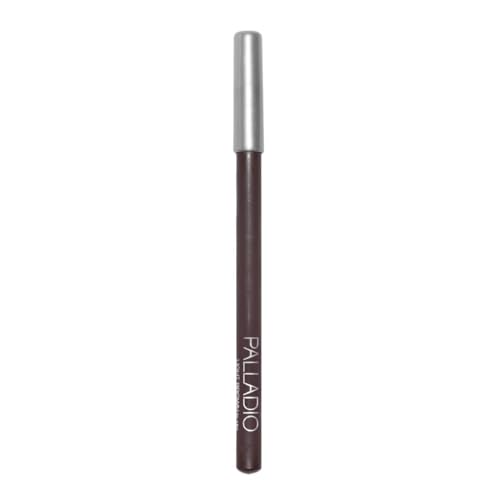 Palladio Crayon Eyeliner Bois Sublime le regard avec couleur riche.