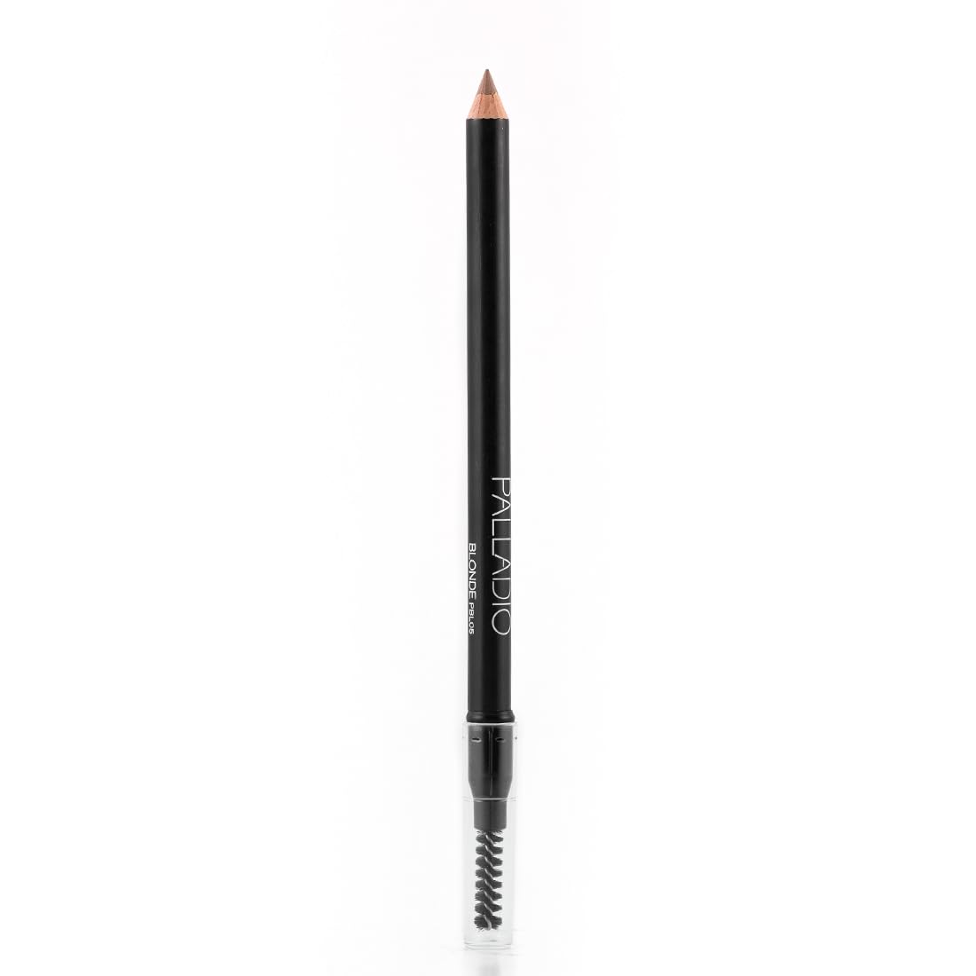 Palladio Crayon sourcils Blonde – test sur peau naturelle