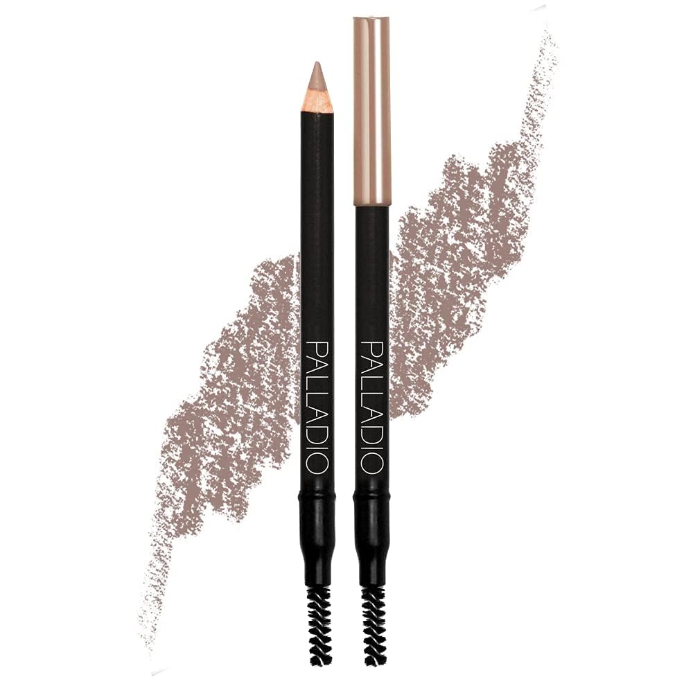Palladio Crayon sourcils Blonde – tracé fin pour des sourcils définis