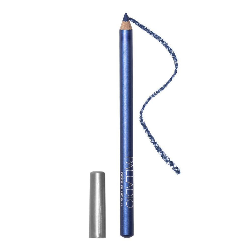 Palladio Crayon Yeux en bois, trace fin et précision pour un look soigné.