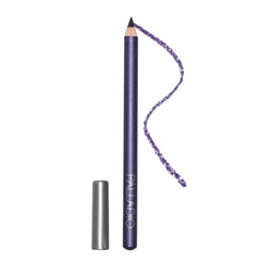 Palladio Crayon Yeux Bois Trace Fine Lavande — définition nette et longue tenue.
