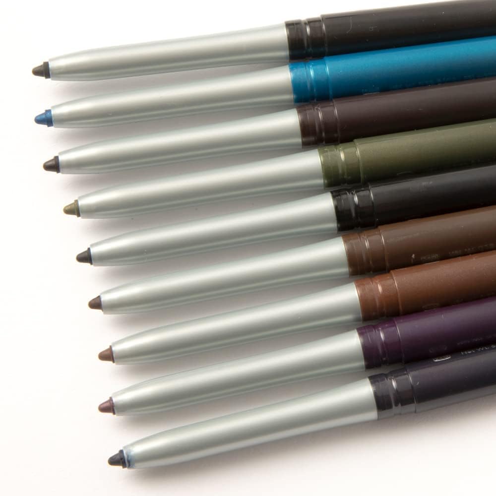 Palladio Crayon Yeux Ingrédients Soin Aloe et Camomille, douceur d'application.
