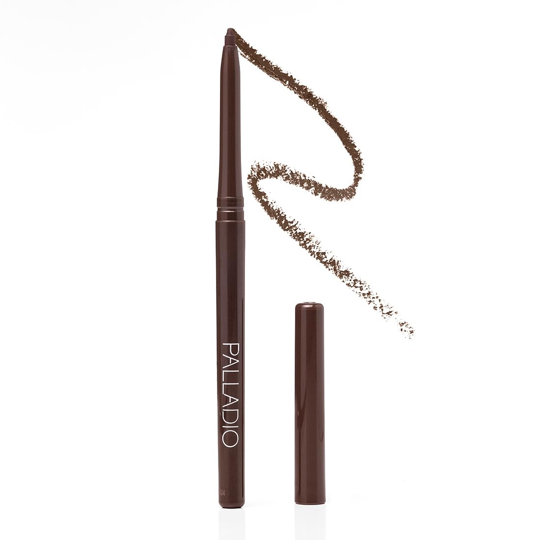 Palladio crayon yeux rétractable: embout précis et sans affûtage pour un regard net.