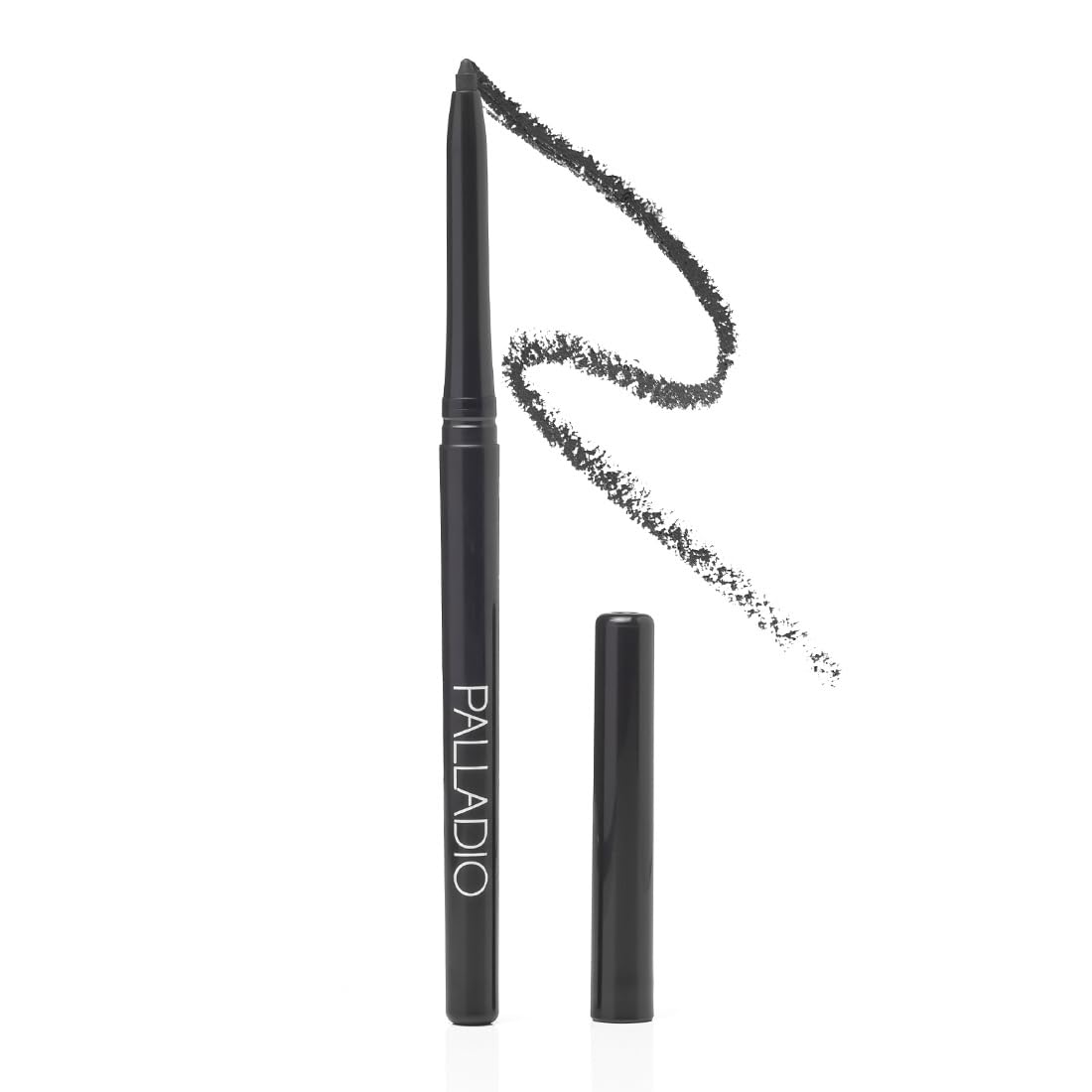 Palladio crayon yeux retractable: trait précis tout au long de la journée.