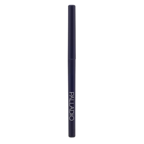 Palladio Crayon Yeux Usage Quotidien Bleu Foncé, pratique pour le contour.