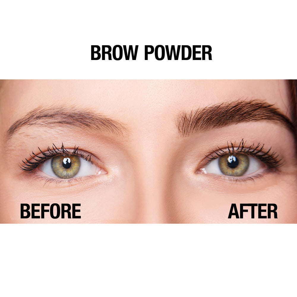 Texture naturelle Palladio pour un look doux et défini.