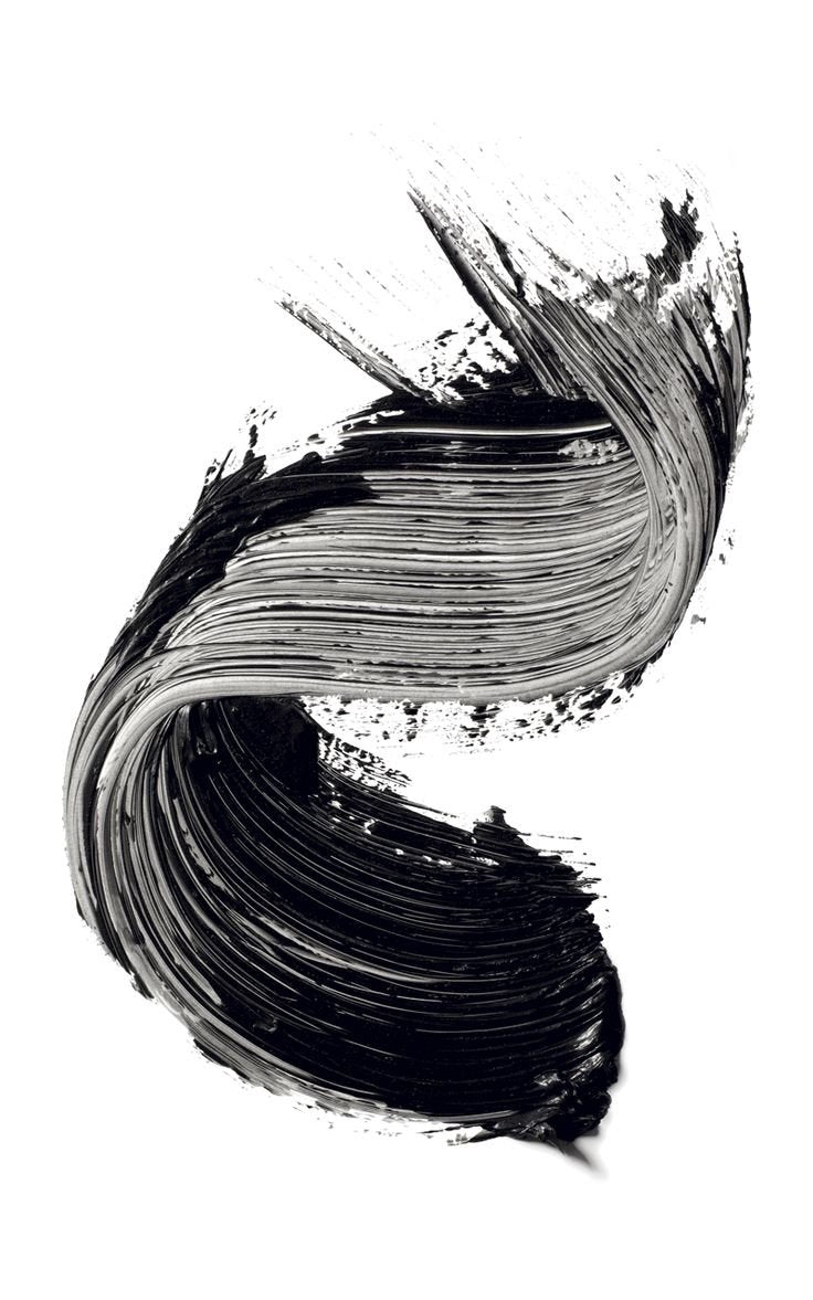 Palladio Double Agent Fibres Sculptantes Cils - augmente longueur et volume.