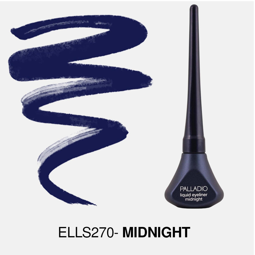 Palladio liner liquide embout précision pour tracer des traits nets.